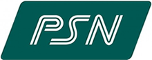 Logo de PSN de color verde oscuro